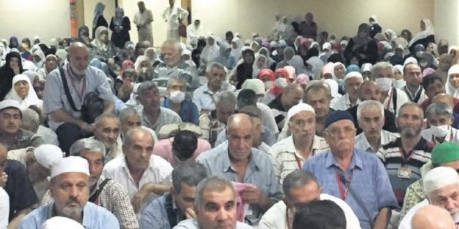 Diyanet'ten kutsal topraklarda fetva hattı