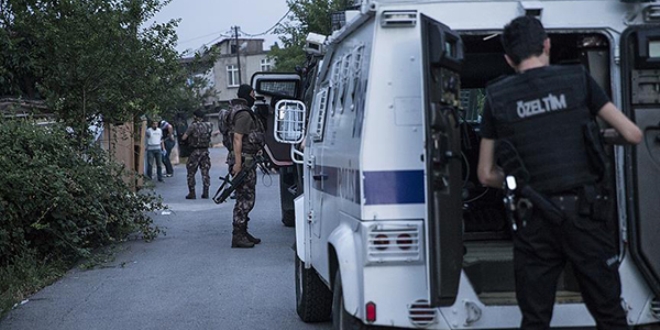 İstanbul'da operasyon: 7 gözaltı