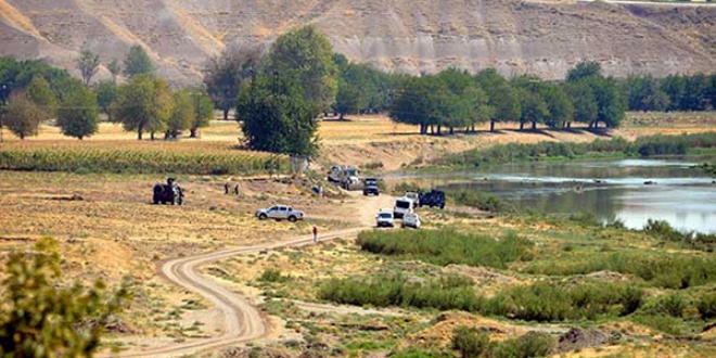 PKK'ya ait 600 kilo patlayıcı bulundu!