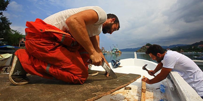 Bal�k��lar yar�n gece 'vira bismillah' diyecek