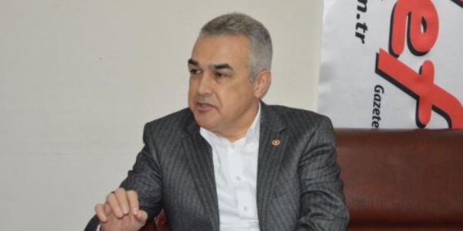 Ak Parti Milletvekili'nin acı günü