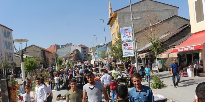 T�rkiye, genelinde bayram hareketlili�i