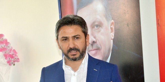 TBMM Ba�kanvekili Ayd�n Ad�yaman'da �ehitli�i ziyaret etti