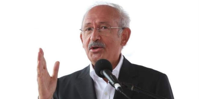 CHP lideri Kılıçdaroğlu'ndan bayram mesajı
