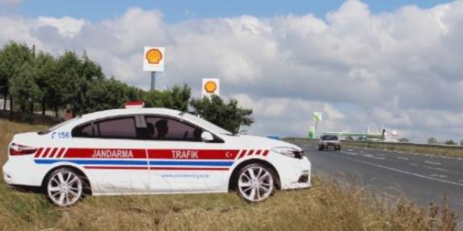 Jandarmadan h�za maketli ��z�m