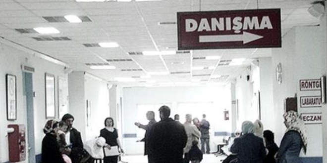 Hastane yöneticiliği devri sona erdi