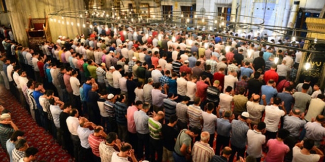 İşte il il Bayram namazı saatleri