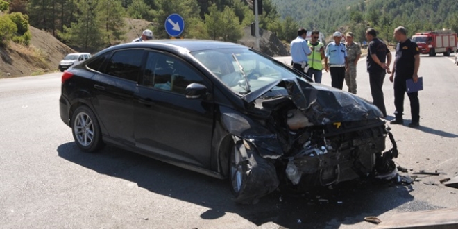 Tatilin altıncı gününde kaza bilançosu: 49 ölü, 331 yaralı