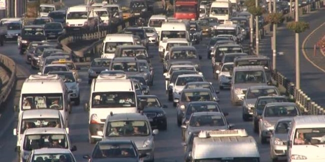 Bayramda yola çıkacaklar 79 'kara noktaya' dikkat