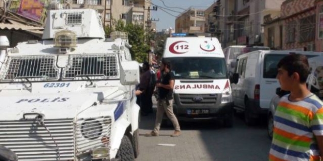 Mardin'de taşlı ve sopalı kavga: 22 kişi yaralandı