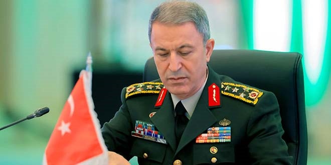 Orgeneral Akar'dan Kurban Bayramı mesajı