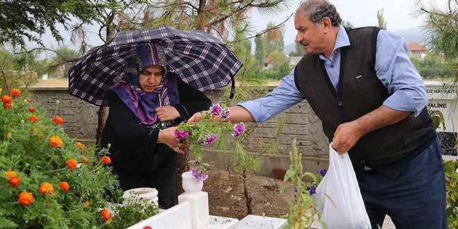 'Bizim için bayram hainlerin cezalarını bulduğu gün'