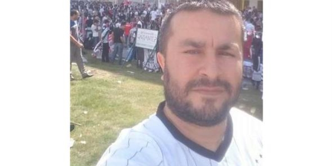 Alper öğretmenden acı haber