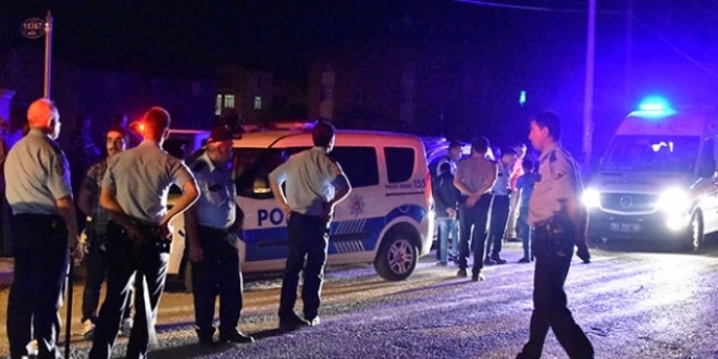 Konya'da trafik kazası: 8 yaralı