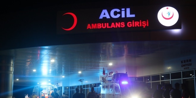 Bingöl'de terör operasyonu: 1 şehit, 1 yaralı