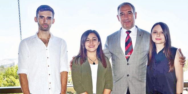 �ehit ve Gazi �ocuklar�: Sayenizde hayal kuruyoruz