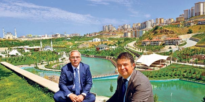 TOKİ Başkanı: Siteden şehirler yaratmaya geçtik
