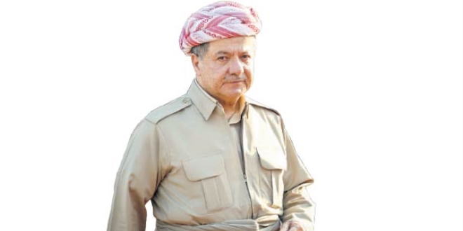 Barzani: 'Hayr' karsa istifa ederim