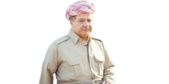 Barzani: 'Hayır' çıkarsa istifa ederim