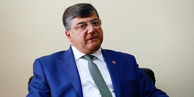 'CHP'de küskünlüklere asla yer vermeyeceğiz'