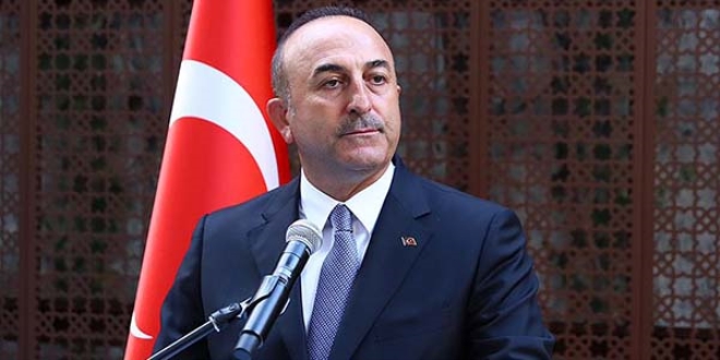Çavuşoğlu'ndan Arakan diplomasisi