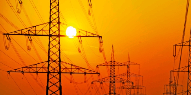 A�r�'da elektrik trafolar� �al�nd�