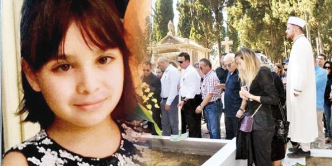 Lara'n�n cenazesinde �ifte ac�