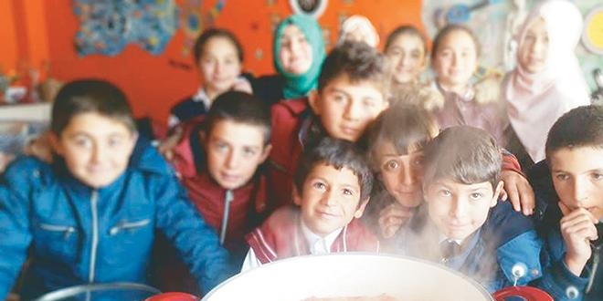 Bir öğretmen dokunur, her şey değişir