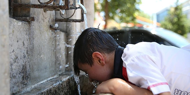 Do�u Anadolu'da s�cakl�klar artacak