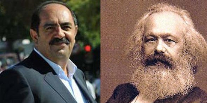 Solcu siyasetinin Marx hatasn lkc vekil dzeltti