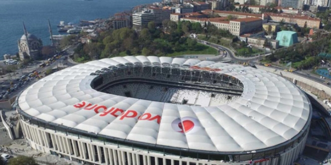 Vodafone Park'ta tur ziyaretleri 8 eylül'de başlıyor