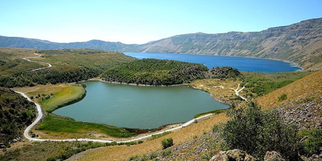 Yeryüzü cenneti 'Nemrut' turizm merkezi olacak