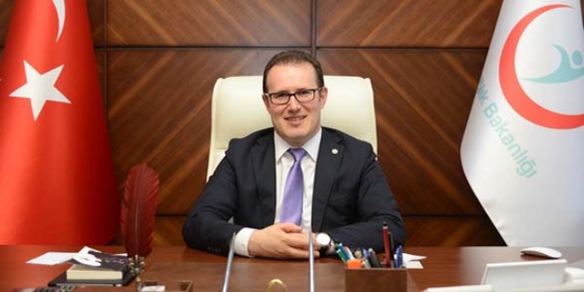 'Sağlık personelimiz çalışma hastalığına yakalanmış'
