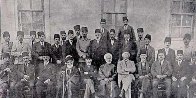 Erdoan: Sivas Kongresi tarihi bir dnemetir