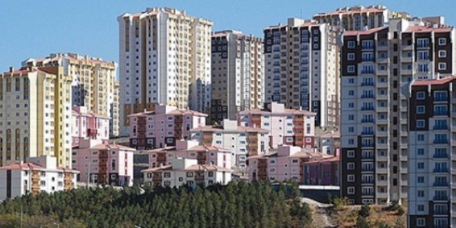 İstanbullu, 100 metrekarelik evi 12.5 yılda alabiliyor