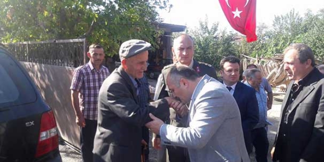 MHP'li Usta:T�rkiye'nin Arakan ��k��� olumlu