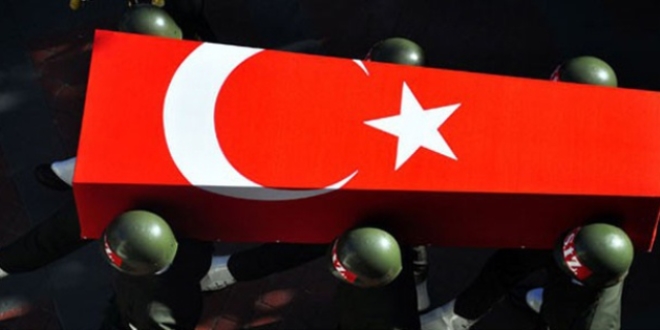 Hakkari'de hain saldırı: 1 şehit