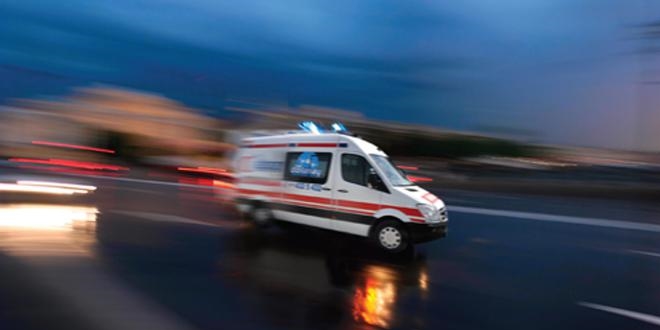 Mardin'de trafik kazası: 2 ölü, 3 yaralı