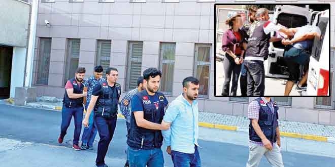 Dehşet dolu bataktan hayata dönüş harekatı