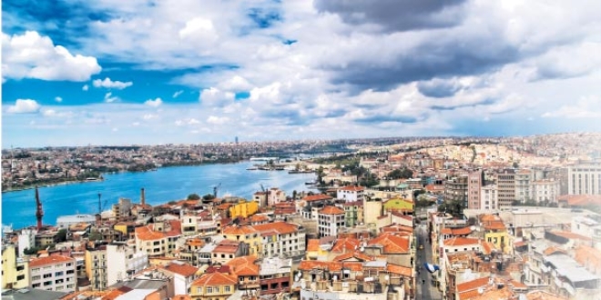 İstanbul'da 1 yıl çalışıp 8 metrekare ev alabiliyorsunuz