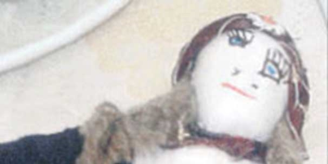 Büyü yaptırdı, kocası boşadı ve adliyeden kaçtı
