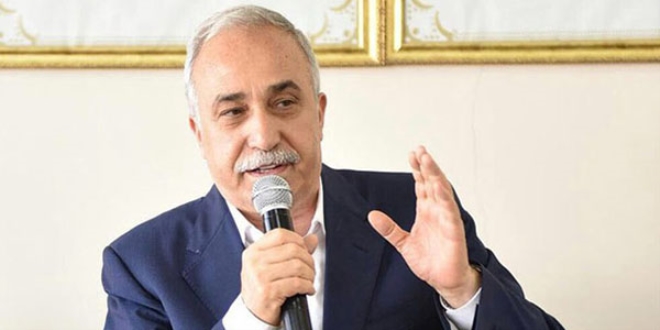 Bakan Fakıbaba: Erkek olan şimdi yolsuzluk yapsın