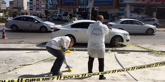 Kurtköy'de silahlı kavga: 1 ölü, 1 yaralı