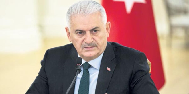 Başbakan'dan Adli Yıl mesajı