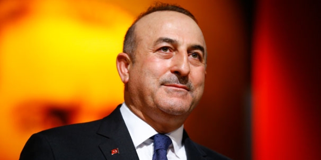 Çavuşoğlu'ndan, İsrailli aileye 'Antalya'ya yine gelin' tavsiyesi