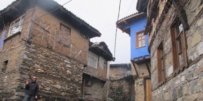 Bursa'da 'insanlık köyü' kuruluyor