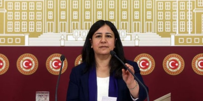 HDP Milletvekili Demirel hakk�nda fezleke