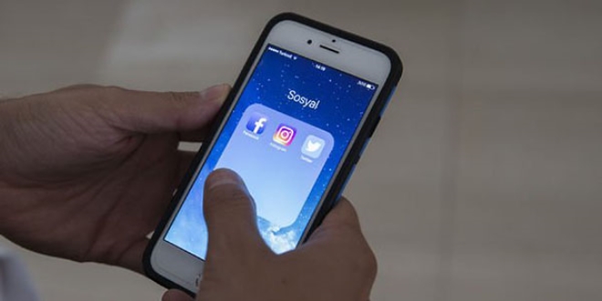 BGD Başkanı: Instagram şifrenizi değiştirin