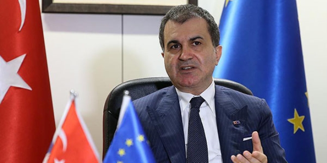 Bakan Çelik AB dışişleri bakanları toplantısına katılacak