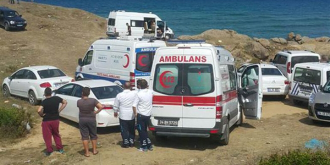 Acı bekleyişin ardından korkulan oldu